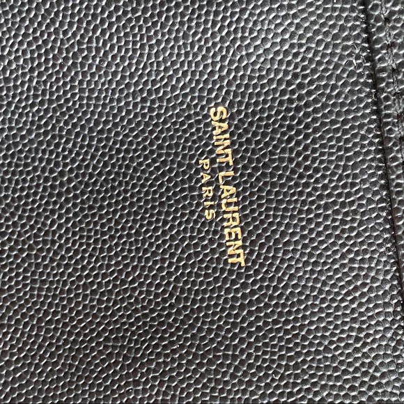SOLD Saint Laurent classic museum briefcase - Picture 10 of 12